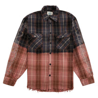 Crystal Flannel | Black