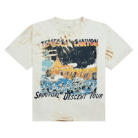 Temescal Canyon Tee | Ivory