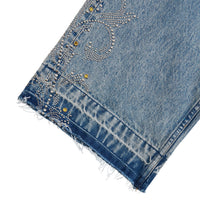 Chain Denim | Blue
