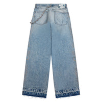 Chain Denim | Blue