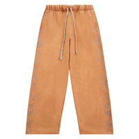 Crystal Sweatpant | Washed Brown