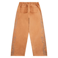 Crystal Sweatpant | Washed Brown