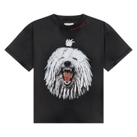 Tyrone Tee | Vintage Black