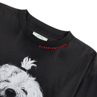 Tyrone Tee | Vintage Black
