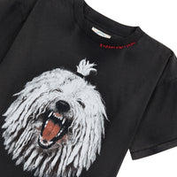 Tyrone Tee | Vintage Black