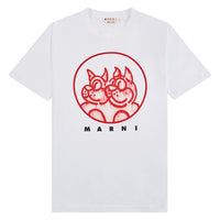 Piggy Print Tee