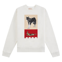 Wolf and Rabbit Sweatshirt