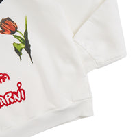 Wolf and Tulips Hoodie