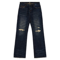Deep Washed Denim | Medium Blue Wash