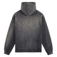 Dry Collar Studded Hoodie