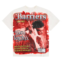 Voodoo Child Tee | Cream