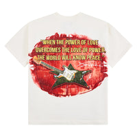 Voodoo Child Tee | Cream