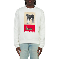 Wolf and Rabbit Sweatshirt