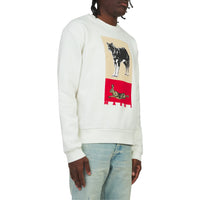 Wolf and Rabbit Sweatshirt