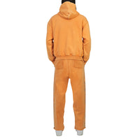 Crystal Hoodie | Washed Brown