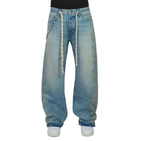 Chain Denim | Blue