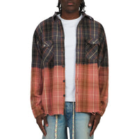 Crystal Flannel | Black
