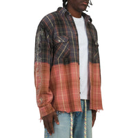 Crystal Flannel | Black