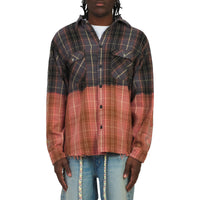 Crystal Flannel | Black