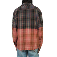 Crystal Flannel | Black
