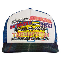 Boring Vintage Repair Hat | Fried