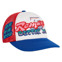 Kinky Vintage Repair Hat | Old Pros