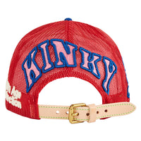 Kinky Vintage Repair Hat | Old Pros