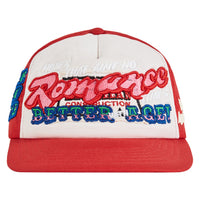 Kinky Vintage Repair Hat | Construction