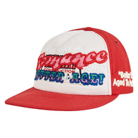 Kinky Vintage Repair Hat | Construction