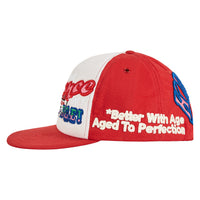 Kinky Vintage Repair Hat | Construction