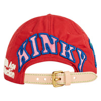 Kinky Vintage Repair Hat | Construction