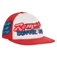 Kinky Vintage Repair Hat | Construction
