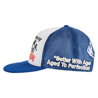 Lace Vintage Hat | Canvas