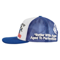 Lace Vintage Hat | Power Tongs