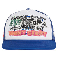 Lace Vintage Hat | Farm Supply