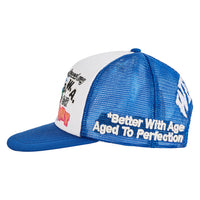 Lace Vintage Hat | Curling