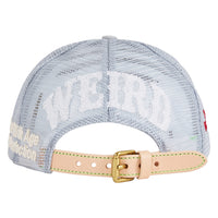 Lace Vintage Hat | Ash