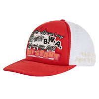 Lace Vintage Hat | Rams