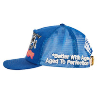 Lace Vintage Hat | Yacht