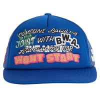 Lace Vintage Hat | Sneakers