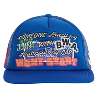 Lace Vintage Hat | Controls