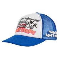Lace Vintage Hat | Curved Arrows