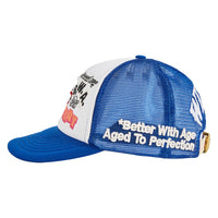 Lace Vintage Hat | Curved Arrows