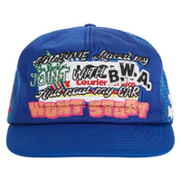 Lace Vintage Hat | Courier