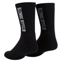 Club Socks | Black