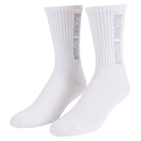 Club Socks | White