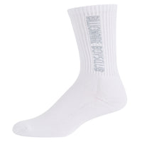 Club Socks | White