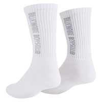 Club Socks | White