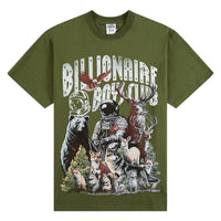 Smokey Tee | Cypress