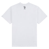 Smokey Tee | White